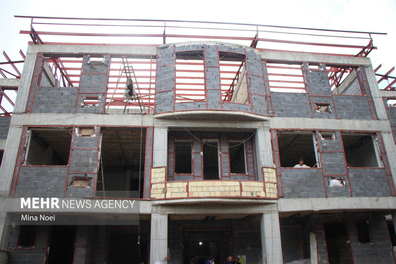 اختصاص ۱۵ هزار میلیارد تومان برای تکمیل مدارس نیمه تمامخیرساز