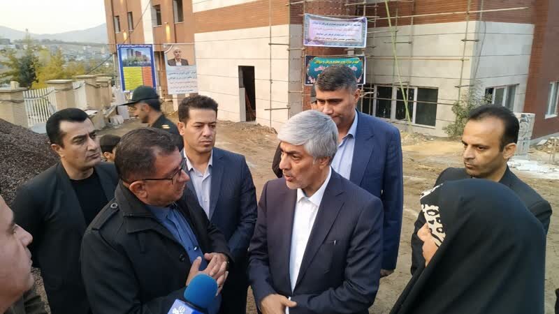 اختصاص ۱۶۳۰ میلیارد ریال به اتمام پروژههای نیمه تمام درکردستان