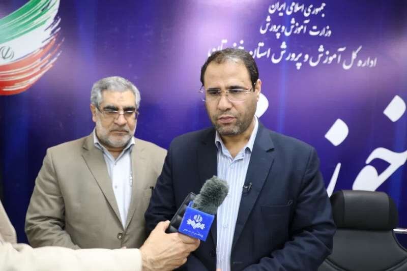 اختصاص ۳ هزار میلیارد تومان اعتبار برای آموزش و پرورش خوزستان