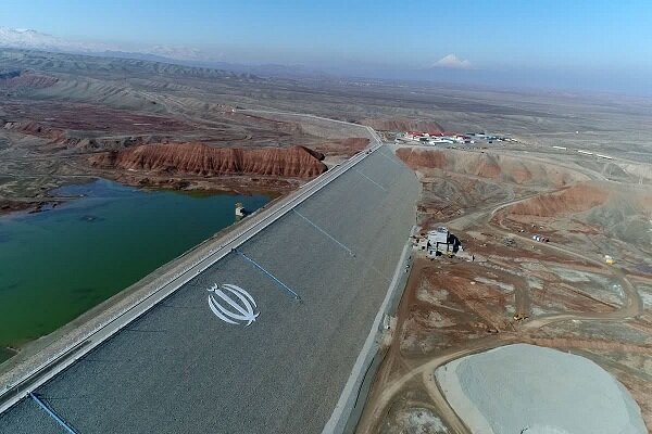 اختصاص ۶ هزار میلیارد ریال برای طرح سد و شبکه آبیاری اراضی
پلدشت