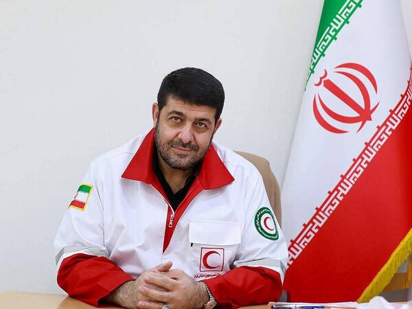 اختصاص ۶۱۷ پایگاه ثابت هلال احمر جهت خدمت رسانی به زائران
اربعین