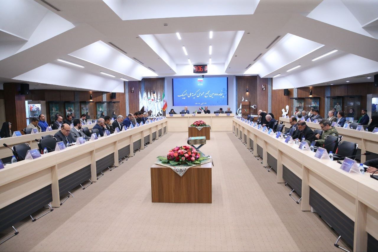 اختلال تصویری – صوتی مجمع کمیته برای نمایندگان رسانه ها 