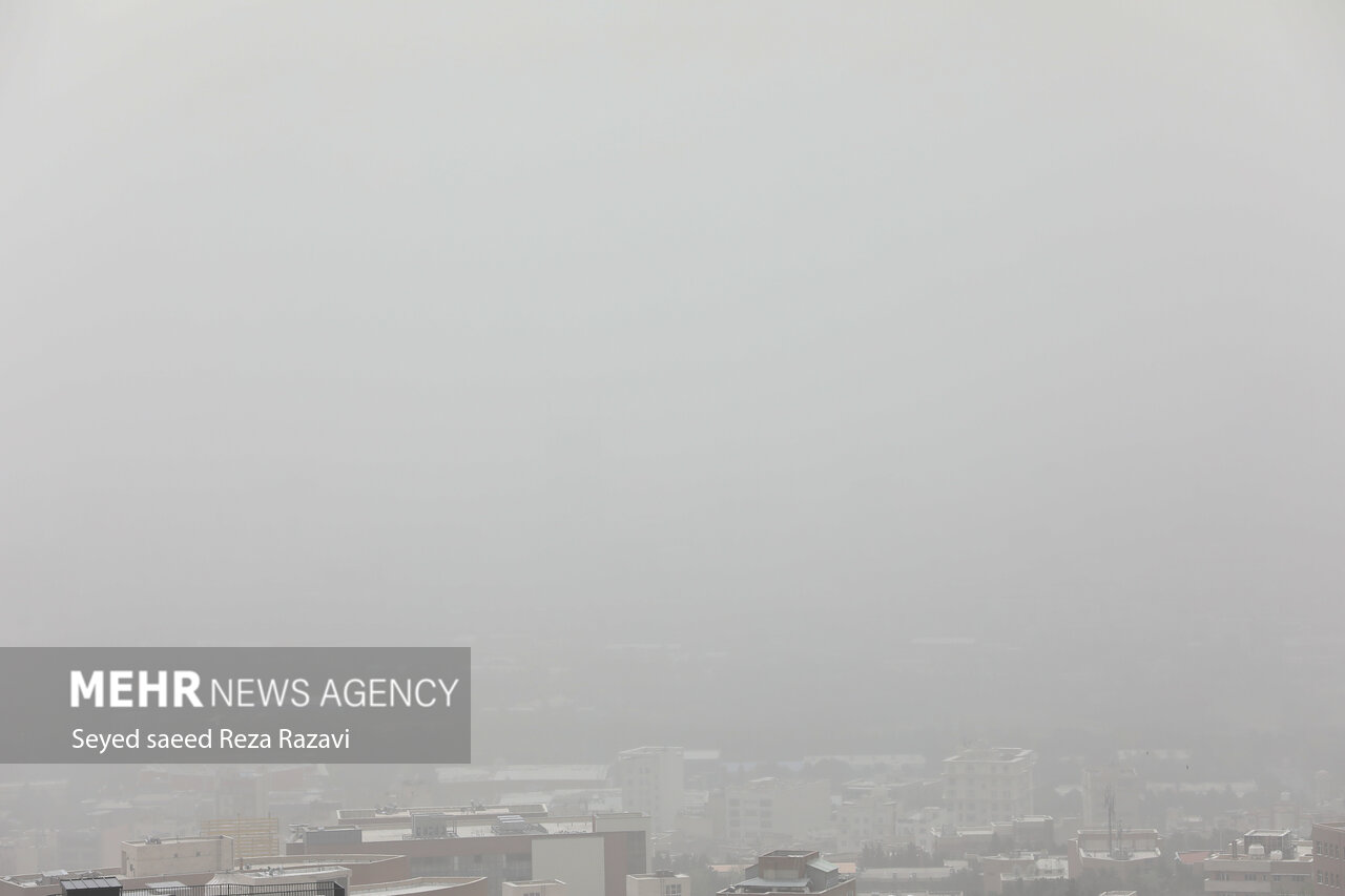 اختلال در دستگاه سنجش آلودگی هوای اسلامشهر؛ شاخص ۴۳۷ قابل استناد نیست