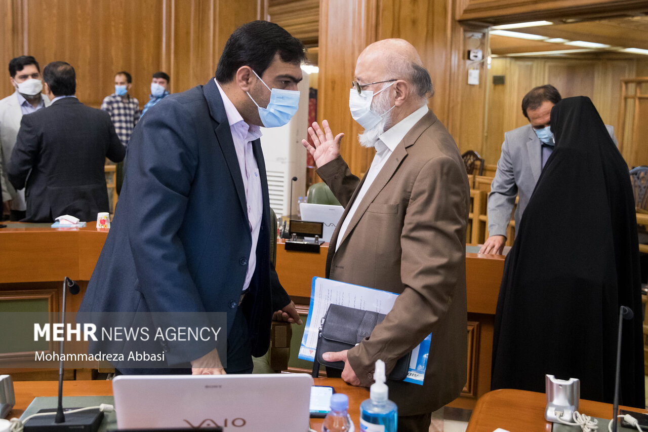 اختیارات کمیسیونهای داخلی مناطق شهرداری تهران اصلاح می شود