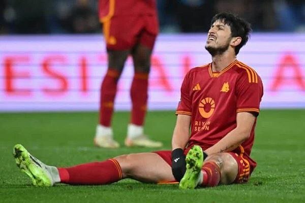 اخراج سردار آزمون قبل از ورود به اردوی تیم ملی ایران