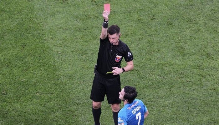 اخراج مهاجمان تیم ملی ایران قبل از بازی با امارات