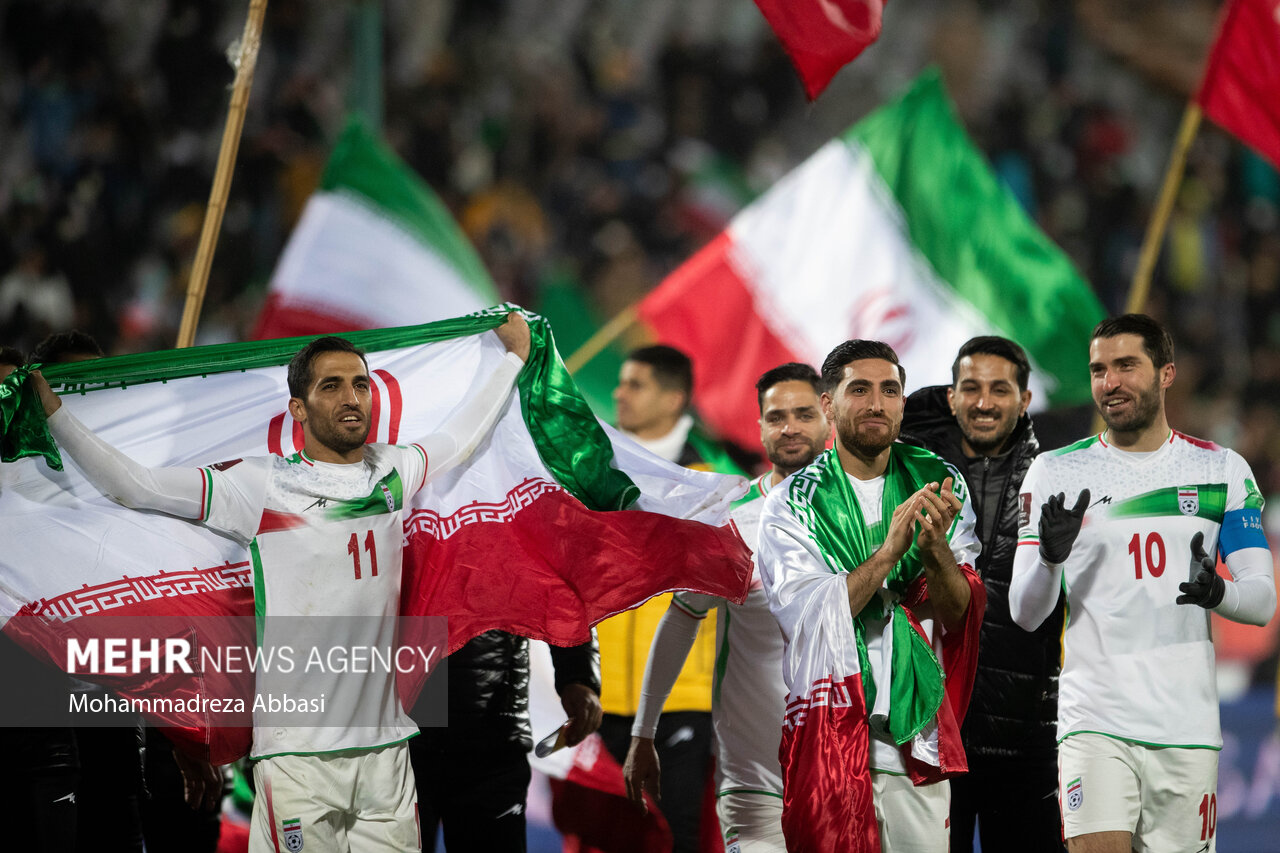 اخطار فیفا به فدراسیون فوتبال ایران به خاطر «هیجان» در بازی صعود