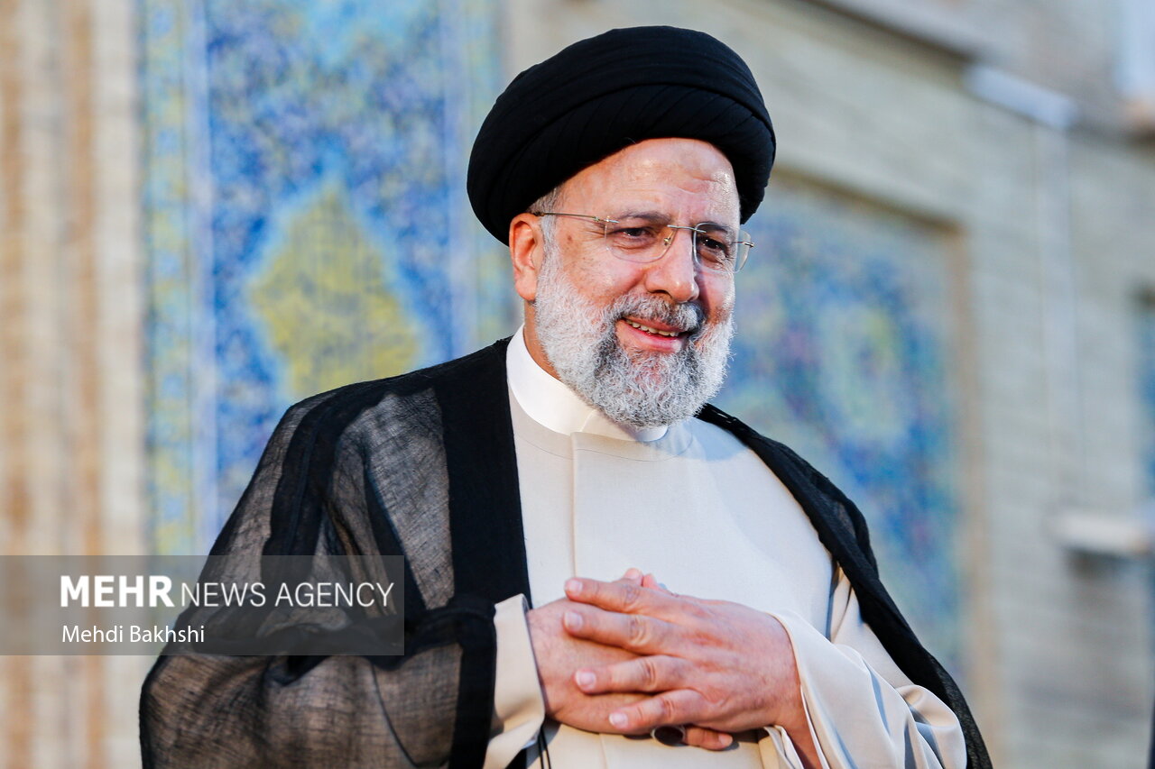 اخلاص آیتالله رئیسی او را در اوج قرار داد