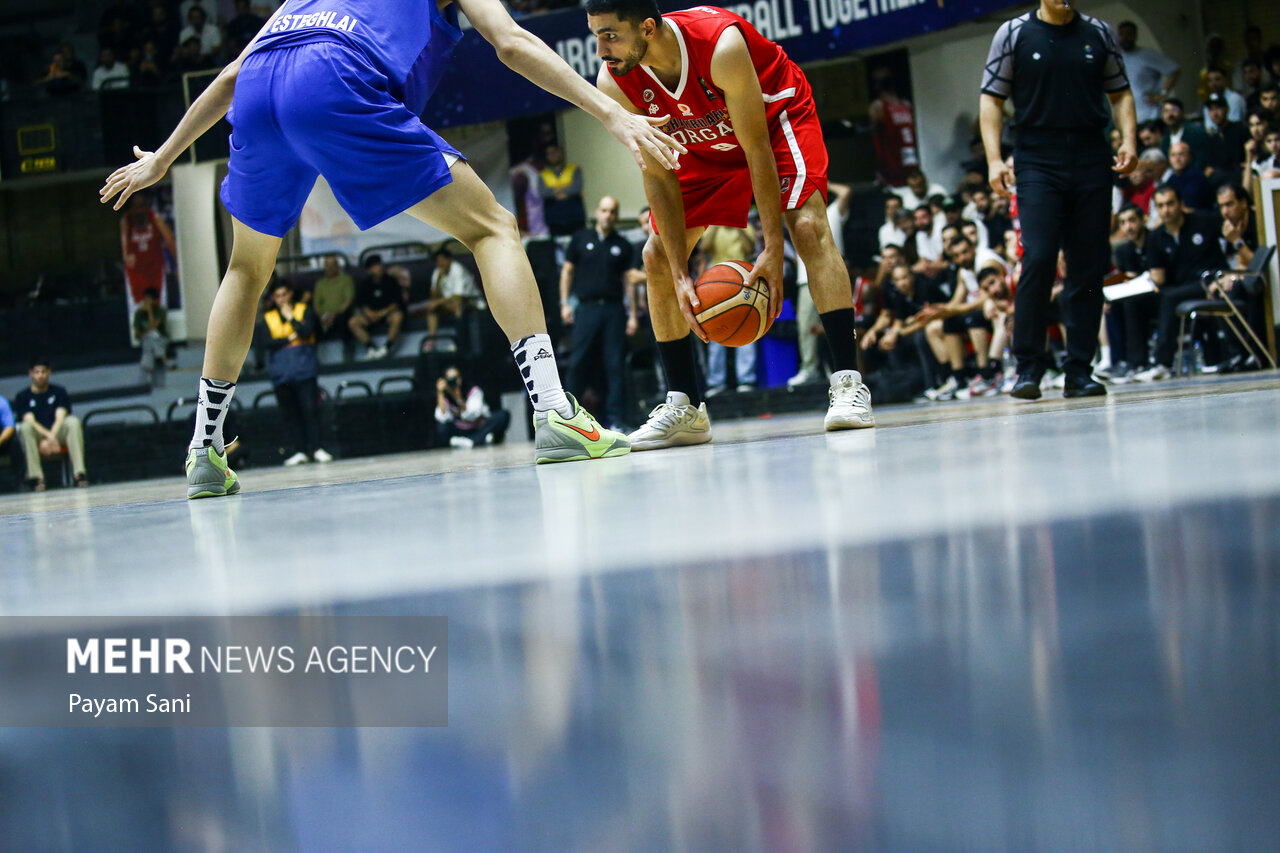 ادامه بردهای متوالی استقلال در لیگ بسکتبال؛ طبیعت در تهران باخت