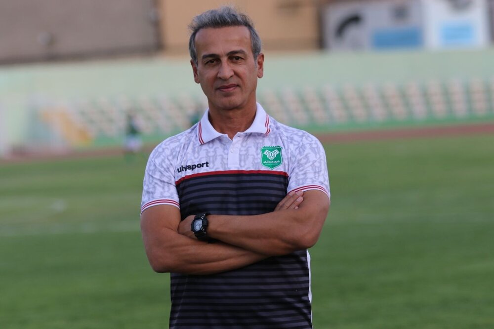 ادامه تمرینات خیبر در خرم‌آباد/ بازیکنان خوبی جذب تیم کرده‌ایم