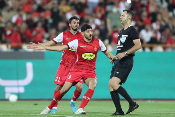 ادامه حضور داوران جوان در روز قضاوت اکرمی برای استقلال