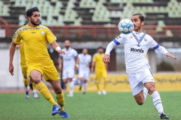 ادامه صدرنشینی ملوان با تساوی/ شکست عجیب آرمانگهر و اوجگیری مس