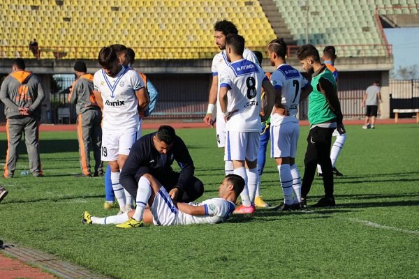 ادامه صدرنشینی ملوان و رقابت کرمانیها در کورس صدر