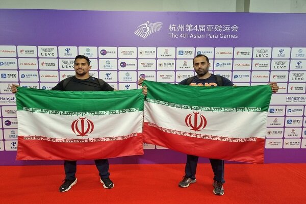 ادامه مدالآوری پارادوومیدانی/ طلا و نقره برای پیروج و نیک پرست