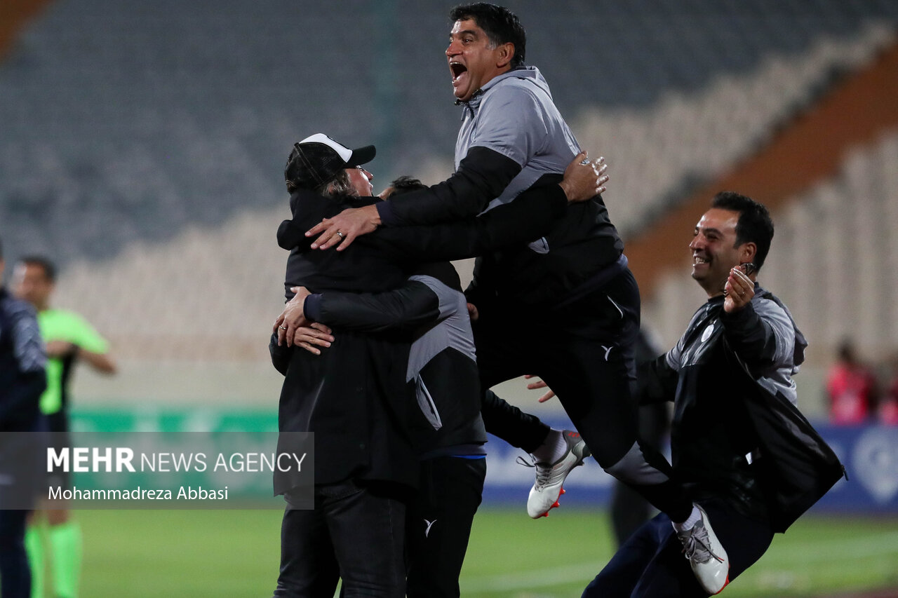 ادامه هجومی استقلالیها علیه پرسپولیس/ غلامپور: حقالناس است!