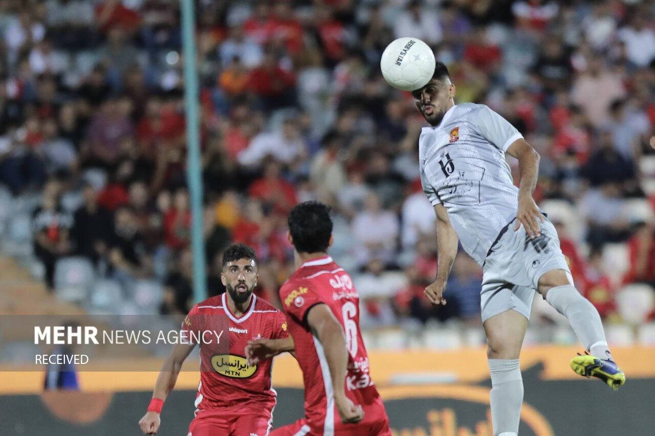 ادعای جنجالی شهرخودرو بعد از سقوط: مراوده ناظر داور با سرمربی نفت
