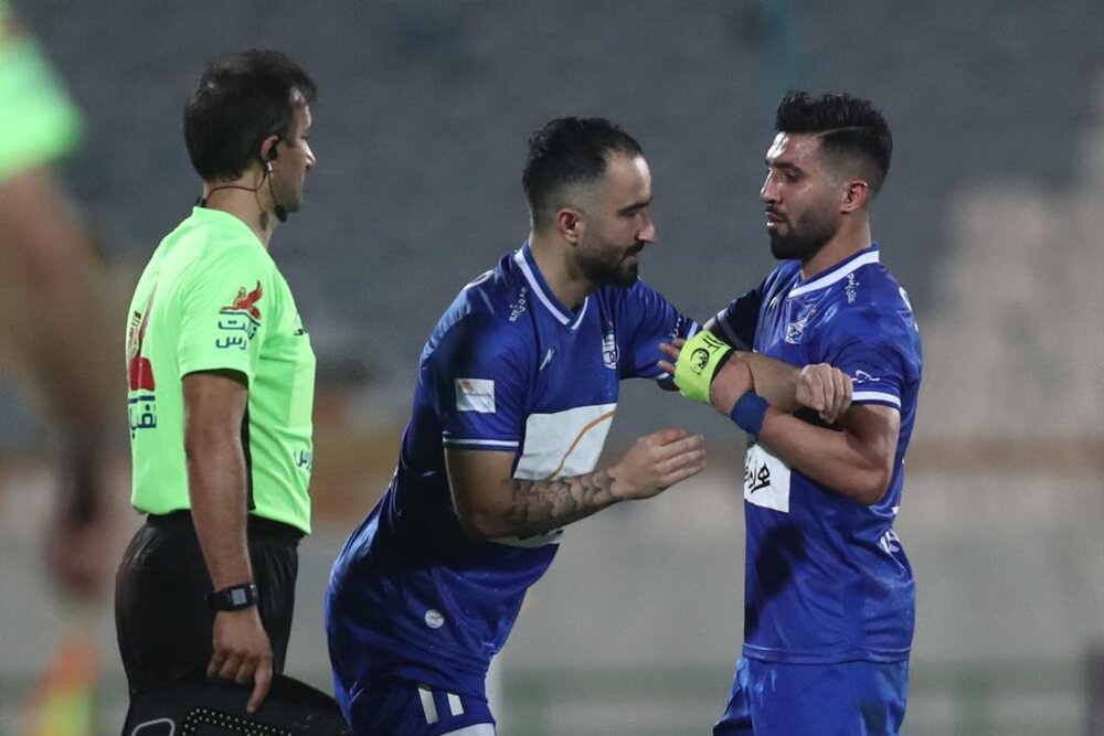 ادعای جنجالی مدیرعامل استقلال در خصوص بازیکنی که کنار گذاشته شد!