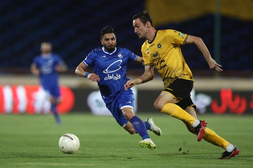 ارائه بهترین عملکرد هدف ما است/ به نمایندگی از ایران می‌جنگیم