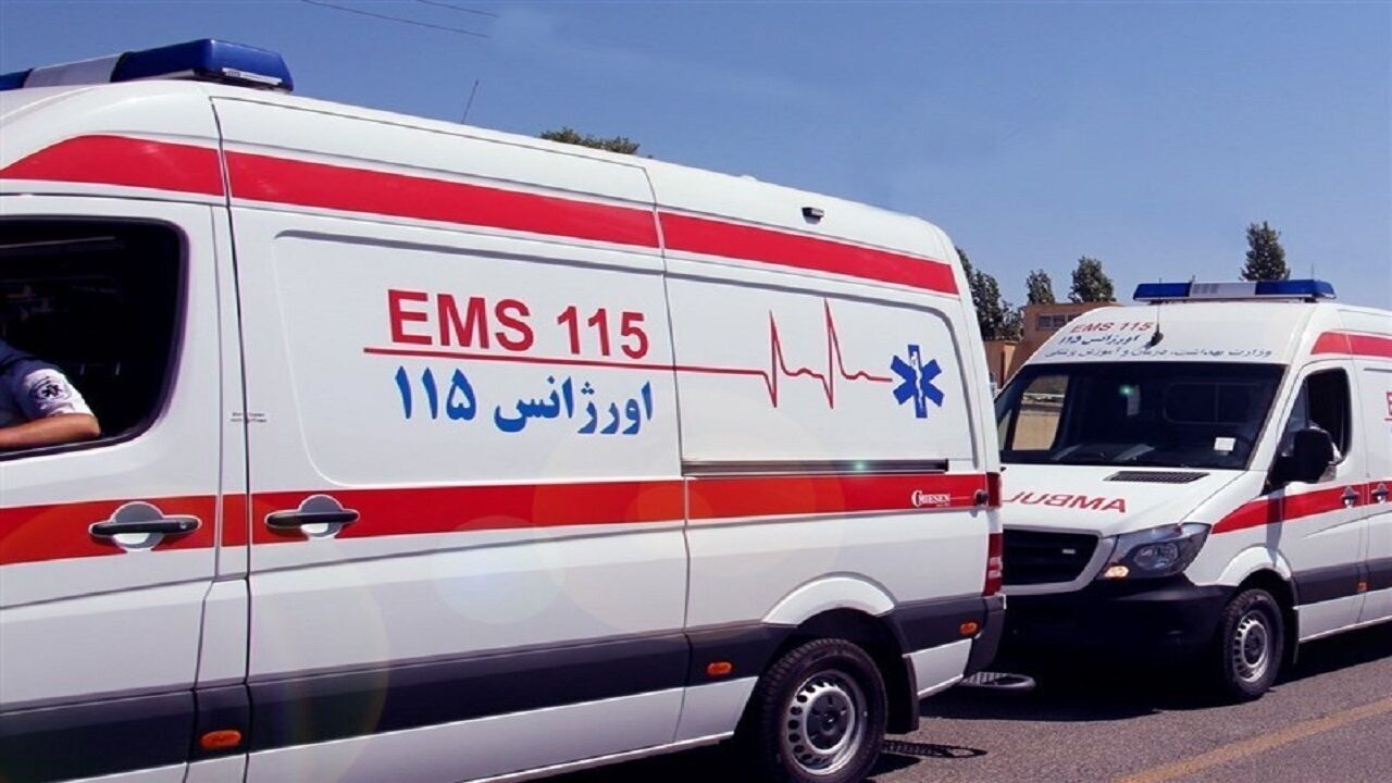 ارائه خدمات اورژانسی به ۳۸ هزار و ۷۰۰ نفر طی ایام نوروز در استان اردبیل