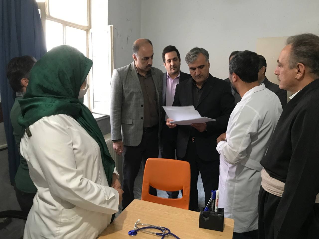 ارائه خدمات درمانی رایگان به ۶ هزار نفر در اردوی جهادی سلامت سنندج