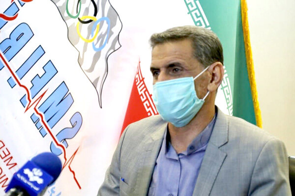 ارائه خدمات درمانی و پزشکی ورزشی با تعرفه ۵۰ درصدی