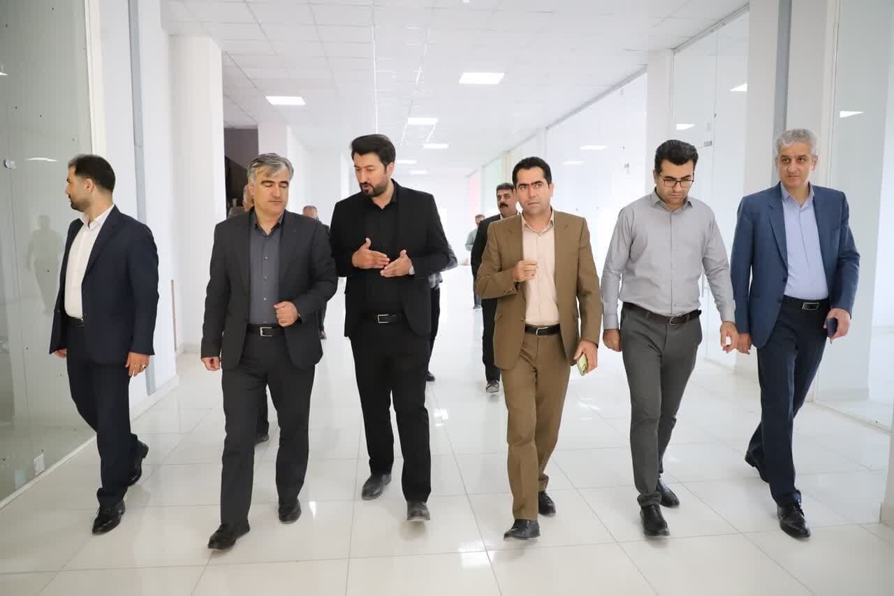 ارائه خدمات فرهنگی،هنری و اجتماعی در نایسر اولویت‌ حوزه هنری است