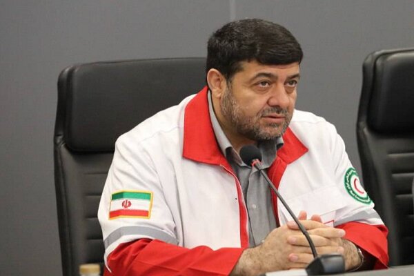 ارائه یک میلیون و ۵۰۰ هزار خدمت به زائران حج/ فعالیت ربات
نجاتگر