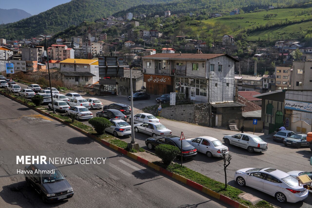 ارایه گزارش سازمانهای دخیل در سفرهای نوروزی ۱۴۰۳