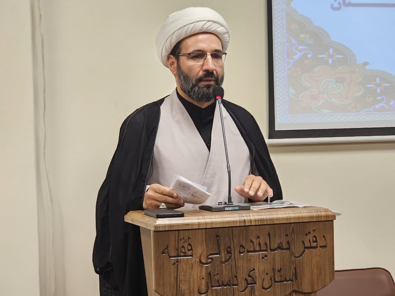 اربعین حسینی فرصتی برای تجلی وحدت و همدلی است