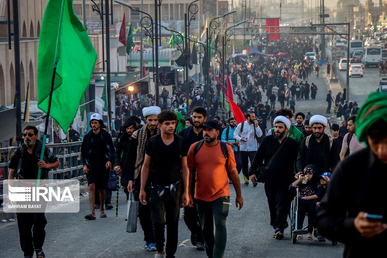 اربعین، الگوی سبک زندگی «امنیت‌آفرین» برای همه بشریت است