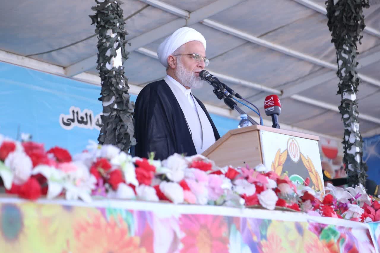 ارتش جمهوری اسلامی ایران یک نیروی ضداستکبار جهانی است