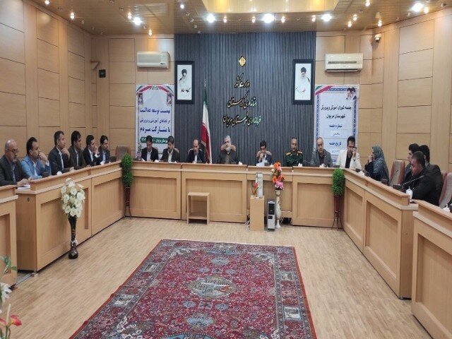 ارتقای فضاهای آموزشی کردستان نیازمند بسیج همگانی است