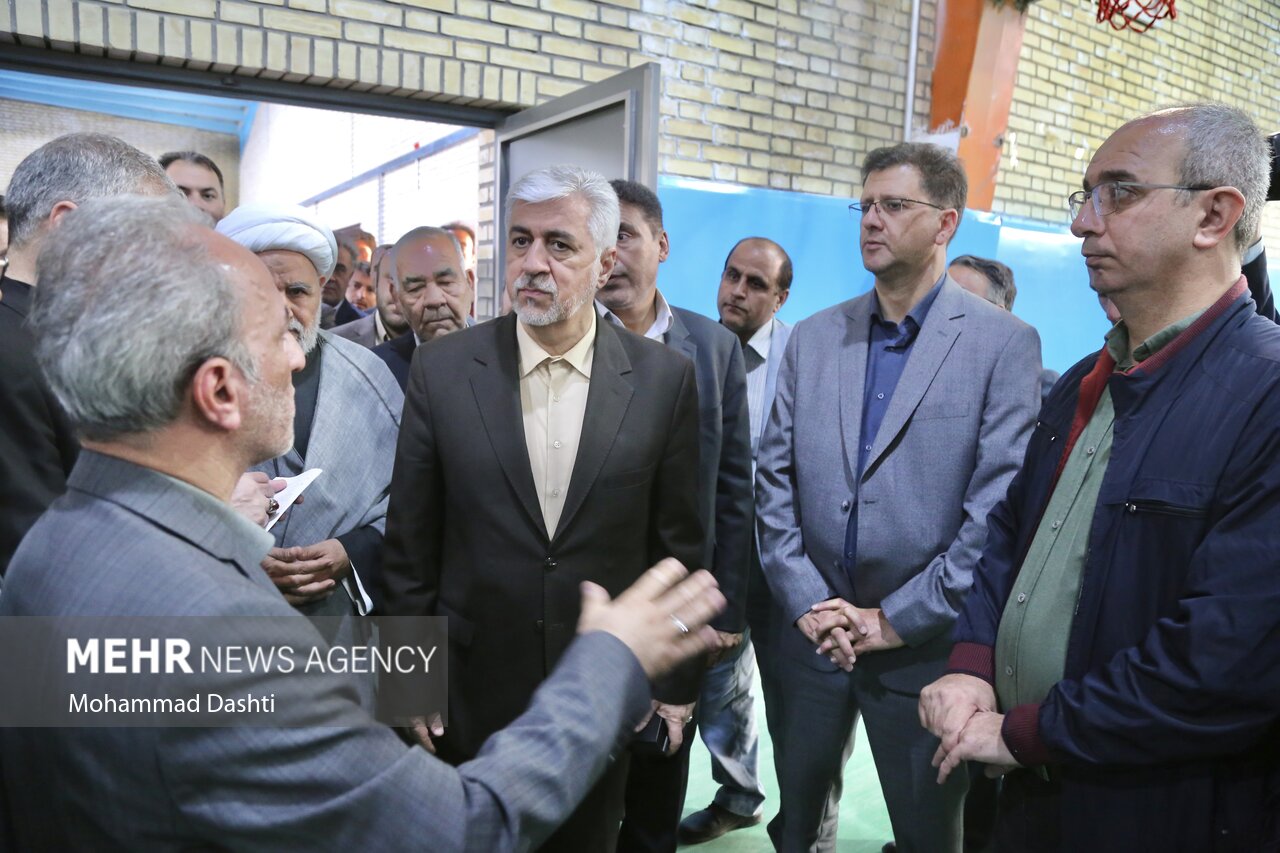 اردبیل مستعد احداث کمپهای تیم ملی است