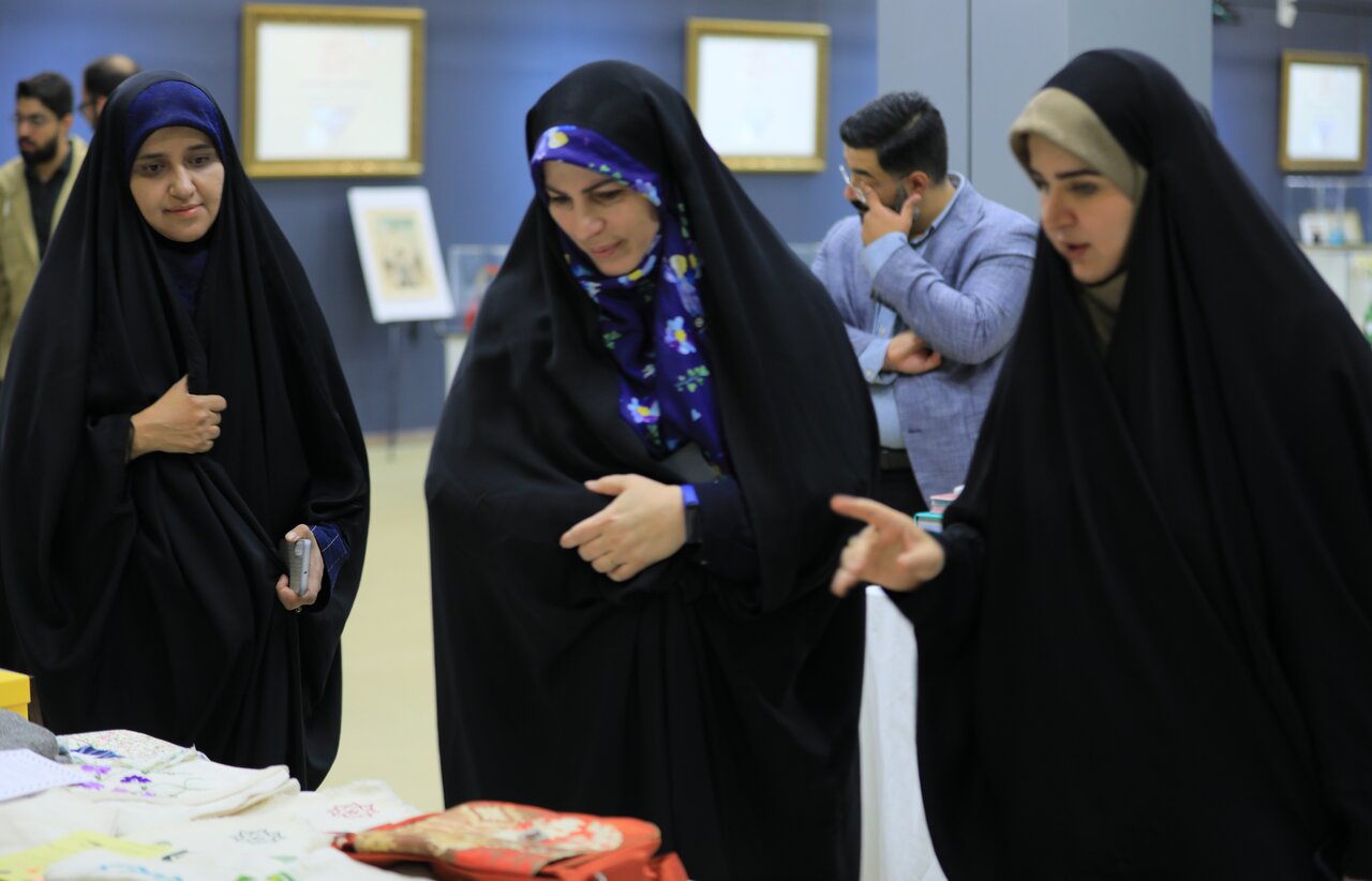 اردبیلی: استواری نیروهای مسلح ناشی از پشتوانه ملت است