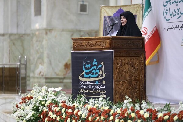 اردبیلی: «بانو دباغ» درخشان‌ترین الگوی سوم زن است