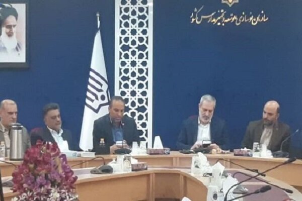 اردشیر دهقانی دبیر قرارگاه جهادی آموزش و پرورش شد