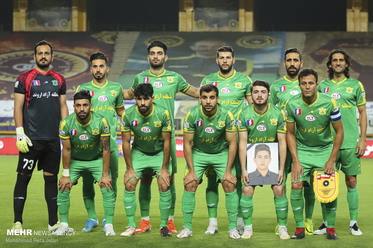 اردو و بازیهای تدارکاتی صنعت نفت در تهران لغو میشود