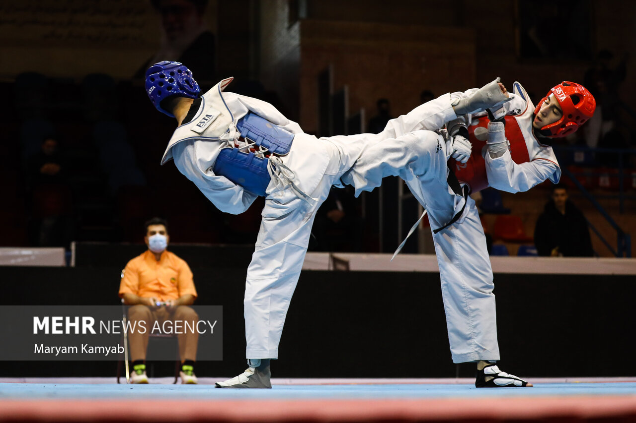 اردوهای تیم ملی تکواندو تعطیل می شود