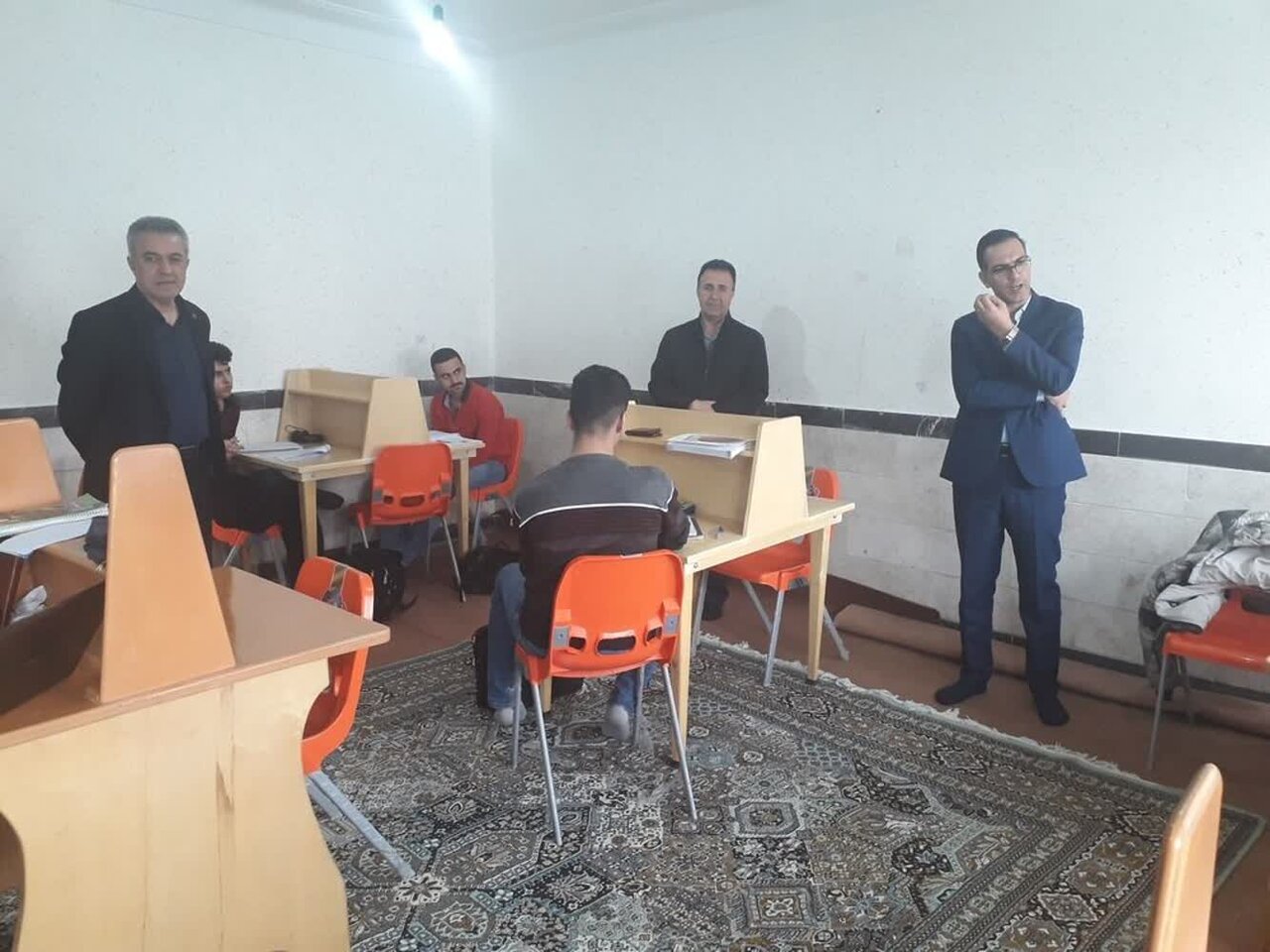 اردوهای مطالعاتی نقش مهمی در ارتقای کیفیت آموزشی دانش‌آموزان دارد