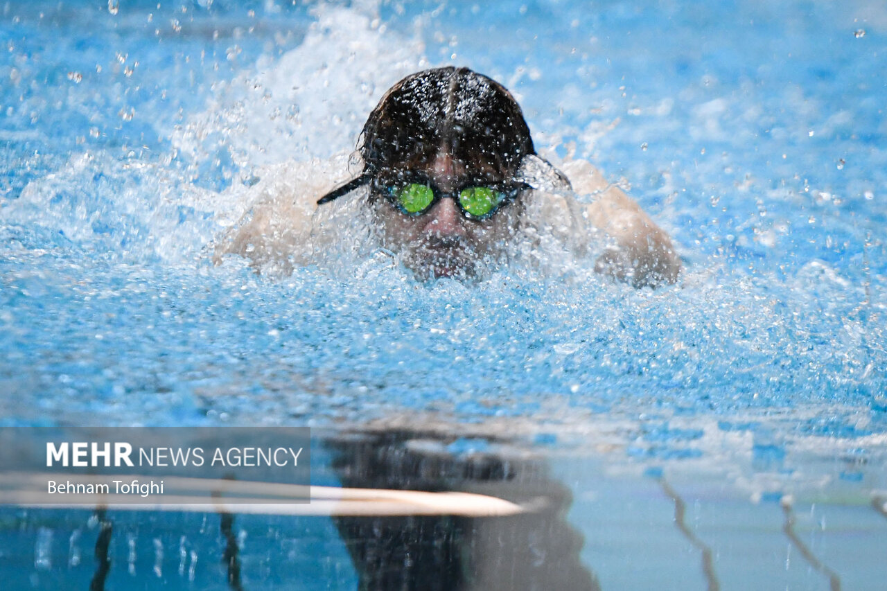 اردوی آمادهسازی شناگران اعزامی به بازیهای آسیایی درترکیه