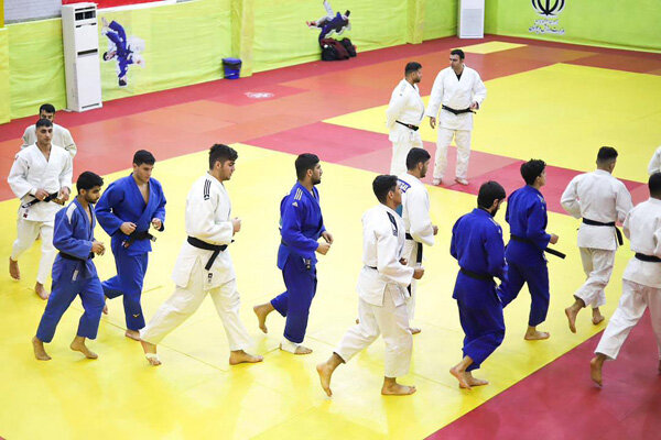 اردوی آمادهسازی ملیپوشان جودو در آکادمی ملی المپیک برگزار میشود