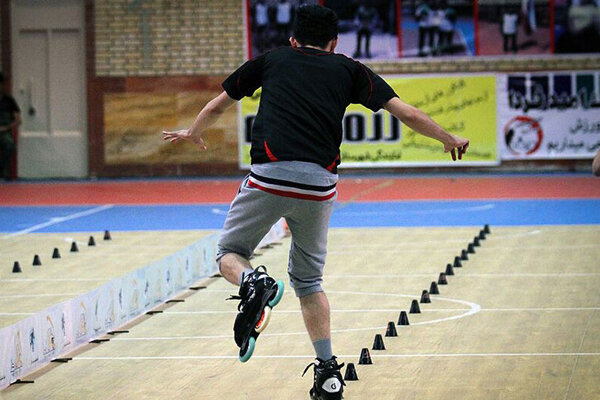 اردوی آمادگی تیم ملی اسکیت فری استایل برگزار می شود