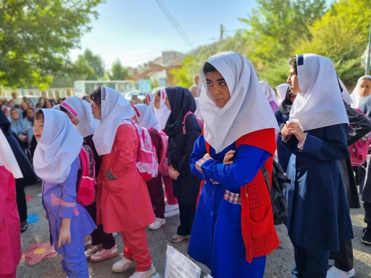 اردوی فرهنگی«گل‌های مستوره»؛جشنی برای دانش‌آموزان استثنایی کردستان