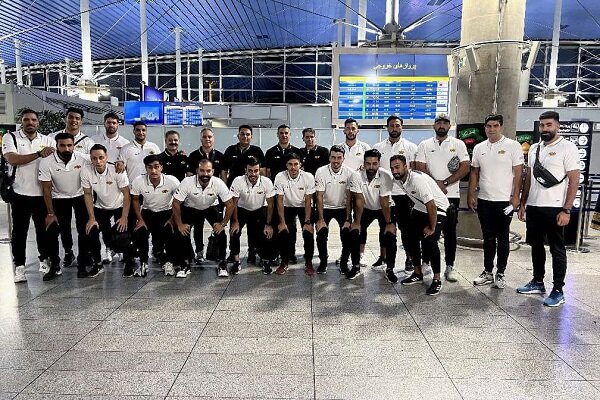 اردوی ۲۰ روزه ملیپوشان هندبال ایران در صربستان