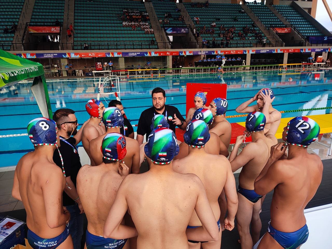 ارزش نایب قهرمانی واترپلو جوانان در آسیا به اندازه قهرمانی است