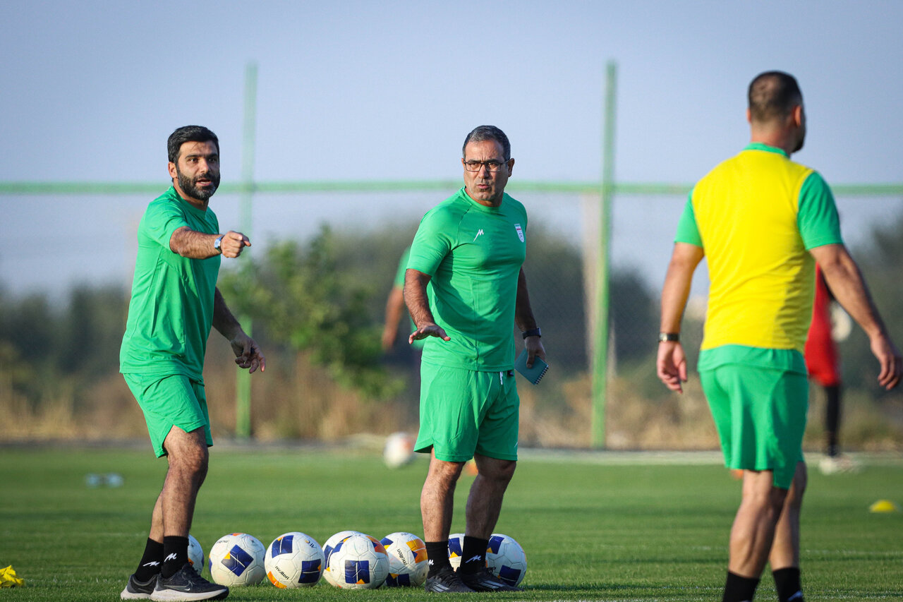 ارزیابی دوباره از چشم مصدوم مهاجم استقلال برای حضور در اردوی تیم ملی