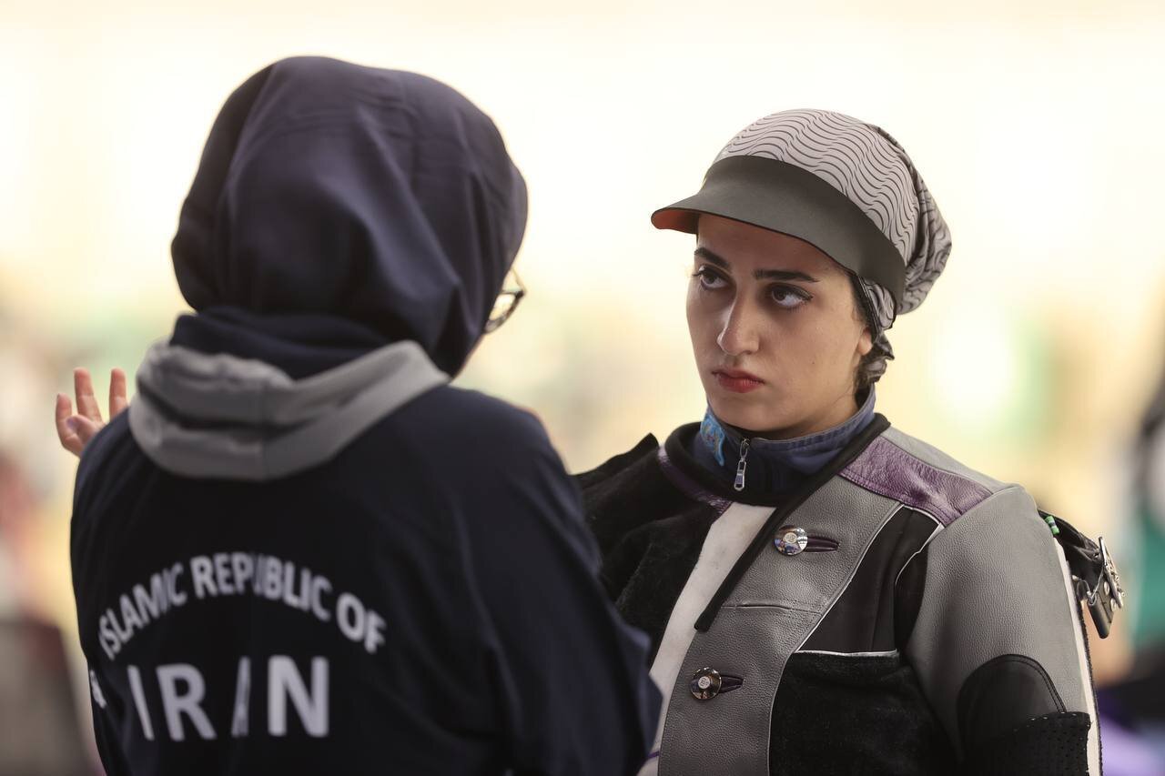 ارزیابی عملکرد ملیپوشان تفنگ میکس/طالبی:رشد منطقی و صعودی داشتیم