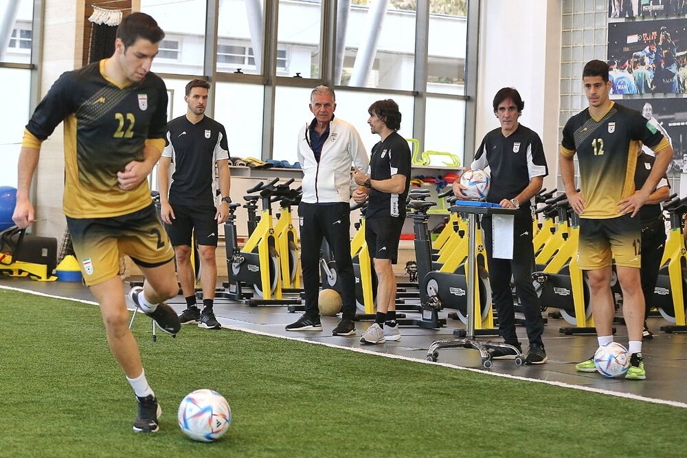 ارزیابی فنی تیم ملی ایران با ورود بازیکنان استقلالی و قطری