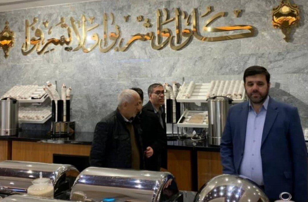 ارزیابی هتلهای عتبات در آستانه سفرهای نوروزی