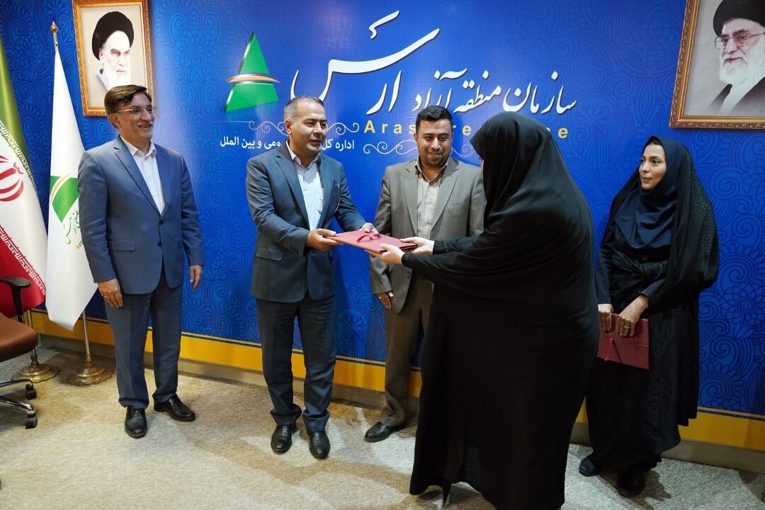 ارس میتواند به عنوان الگوی ملی در مباحث گردشگری و زیست محیطی مطرح شود